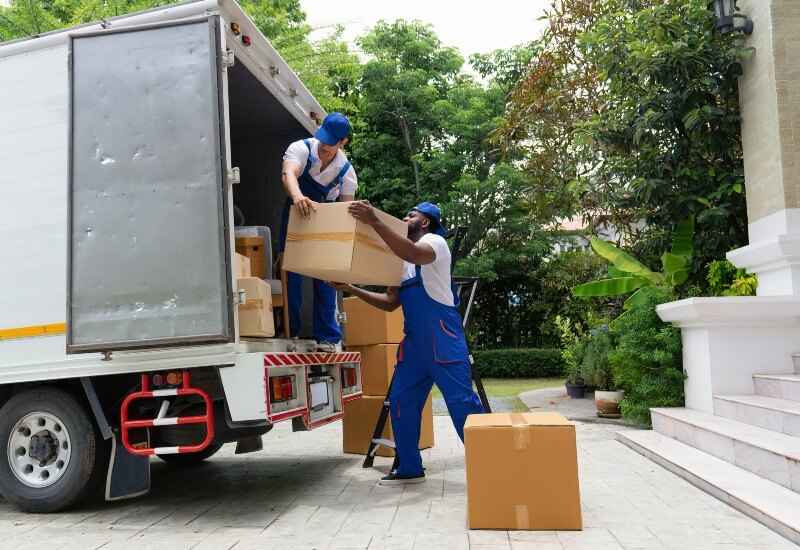 Statewide moving services in Austin, Texas