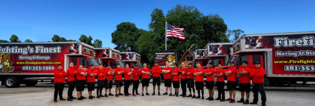 Movers in Houston | Full Service Moving Company