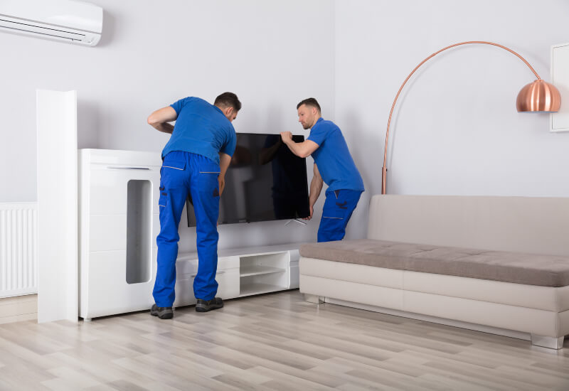 Moving services in Huntsville, Texas