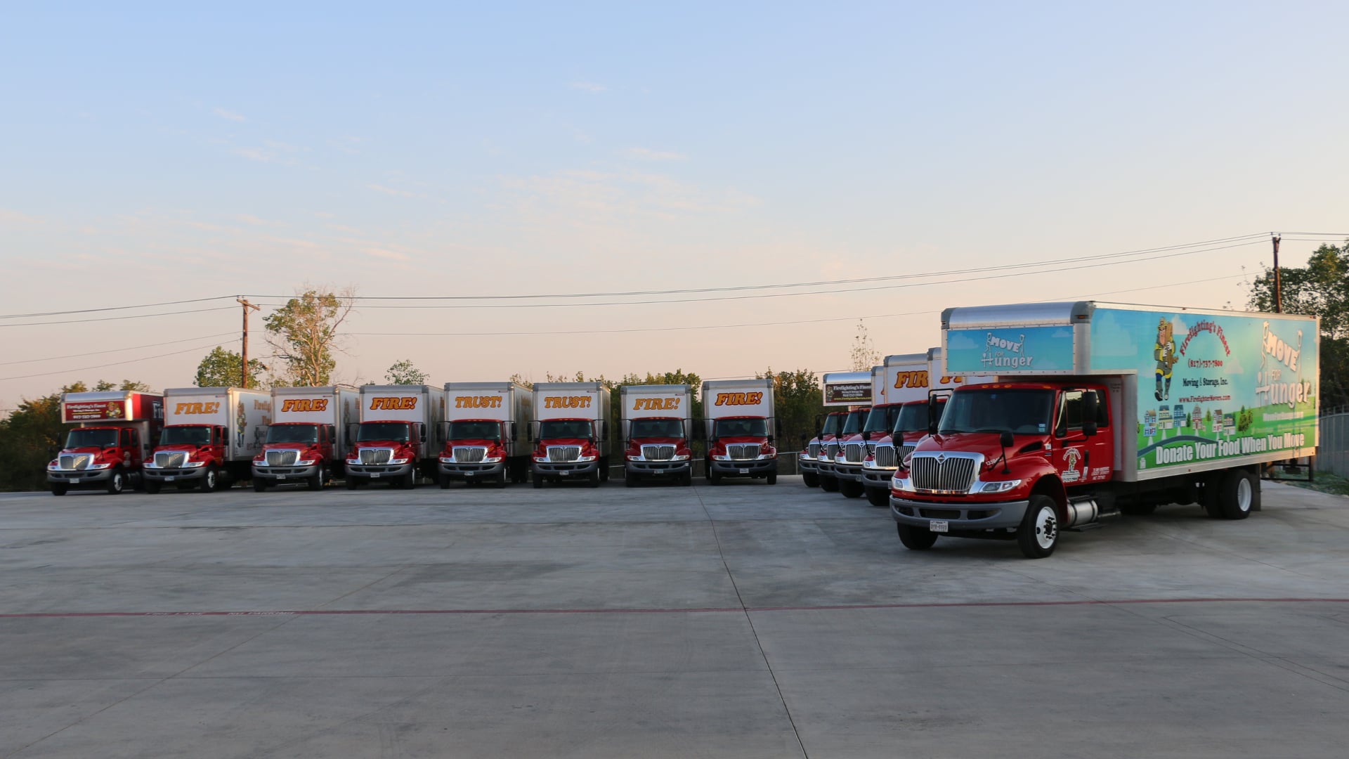 professional residential moving company
