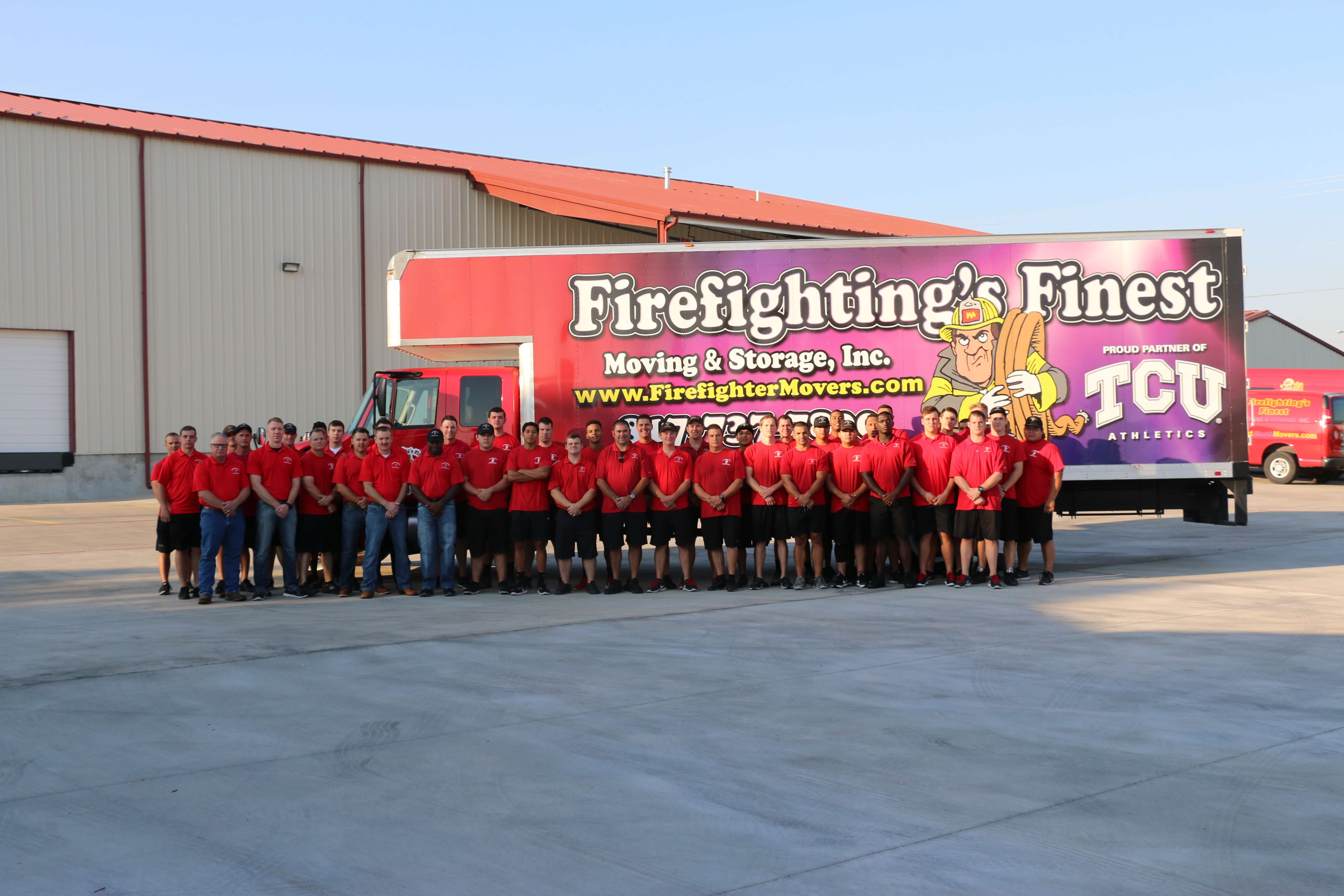 All About Our Full Service Moving Company in Texas