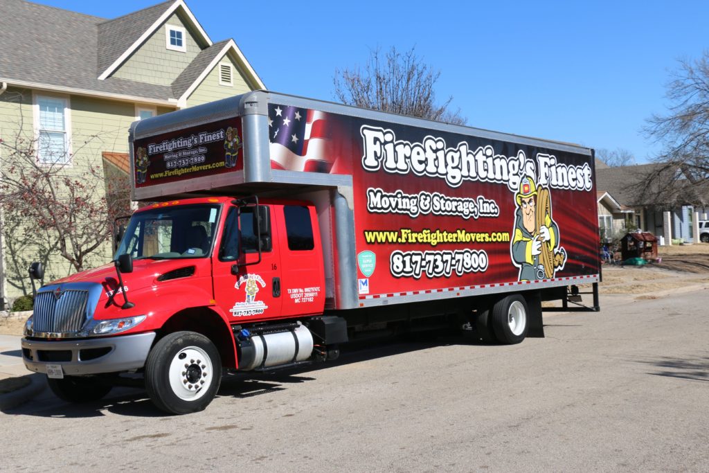 Firefighting's Finest Moving