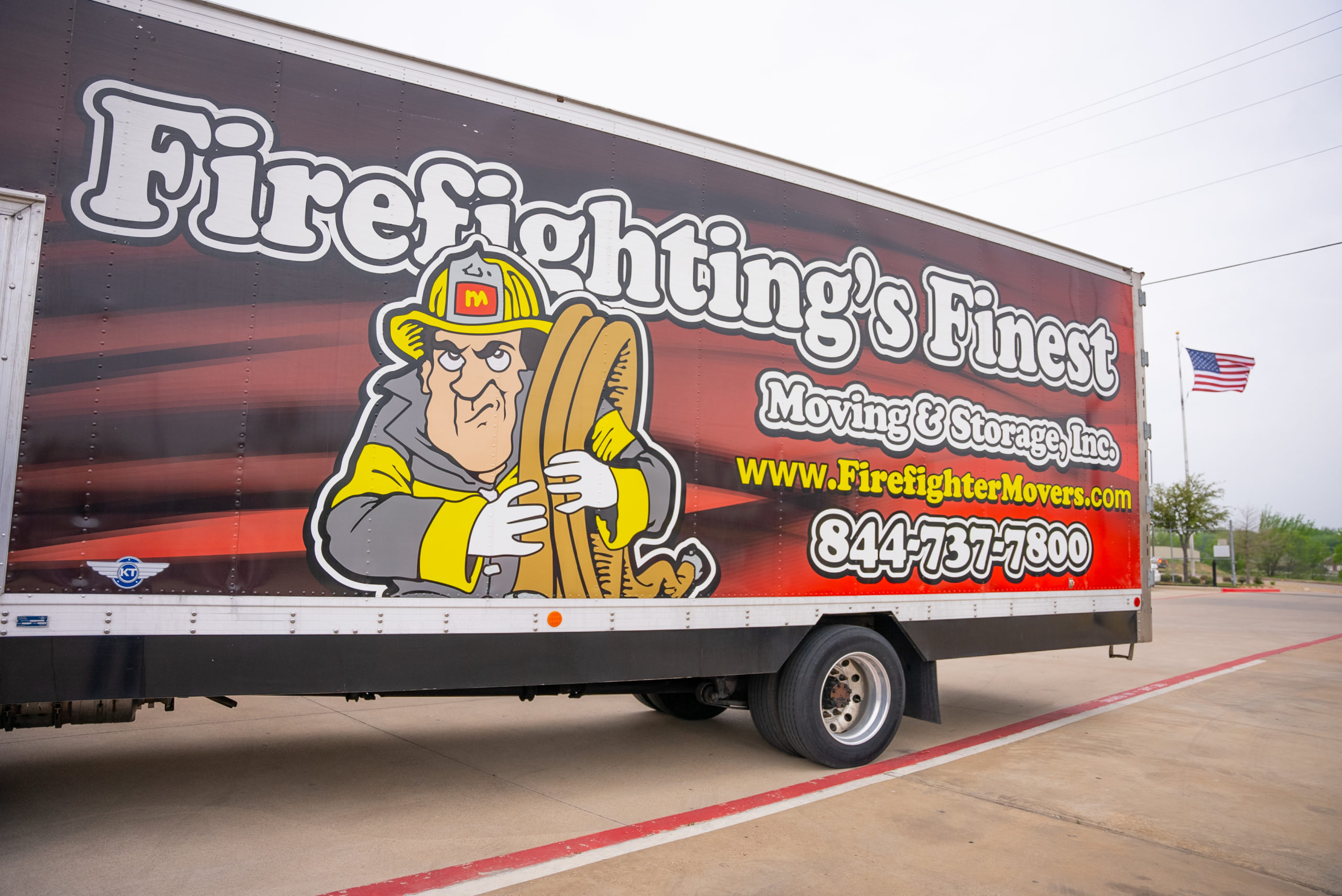 Firefighter Moving Company Weatherford Tx 0574E2C9-4ACC-490B-BF25-ABCFCDE71DB3 - Firefighting's Finest Moving and