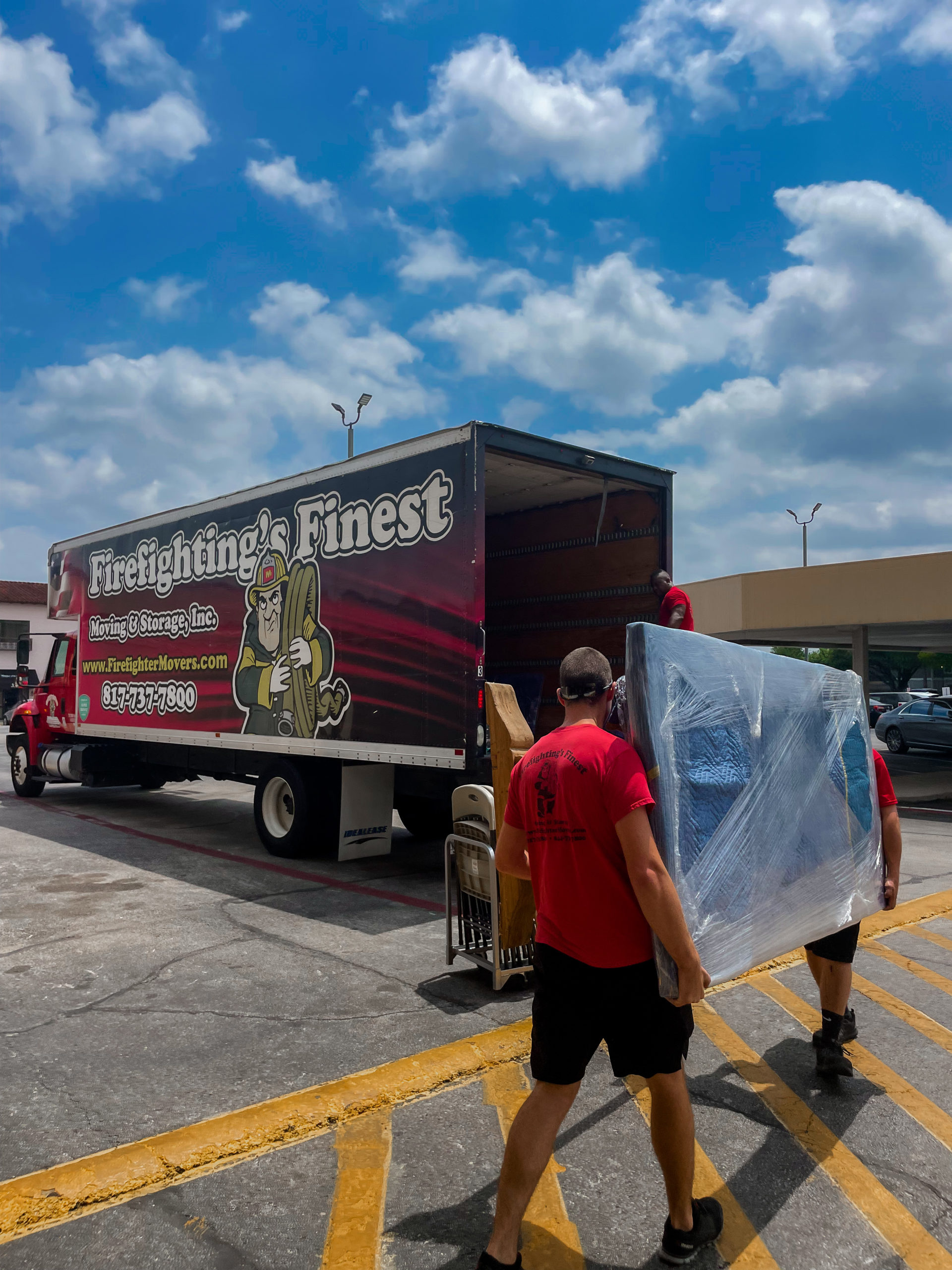 Moving & Storage FAQs for Texas Residents