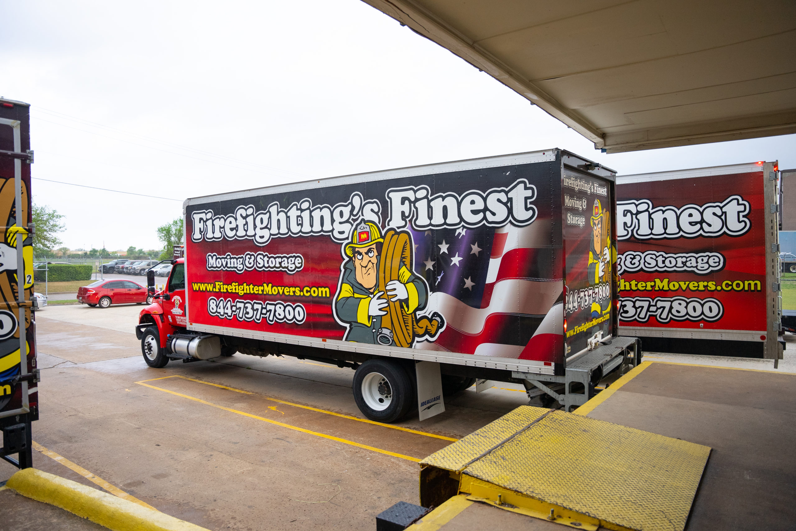 Firefighter Moving Company Weatherford Tx