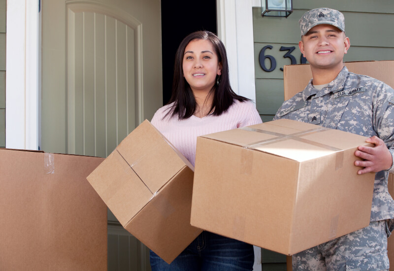 5 Best Practices For Your Military PCS Move Overseas in Fort Worth, TX