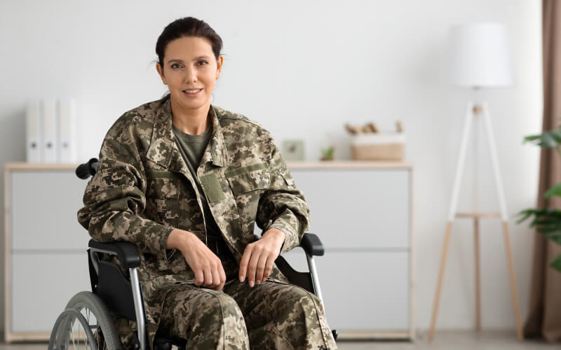 moving assistance for disabled vets in Dallas