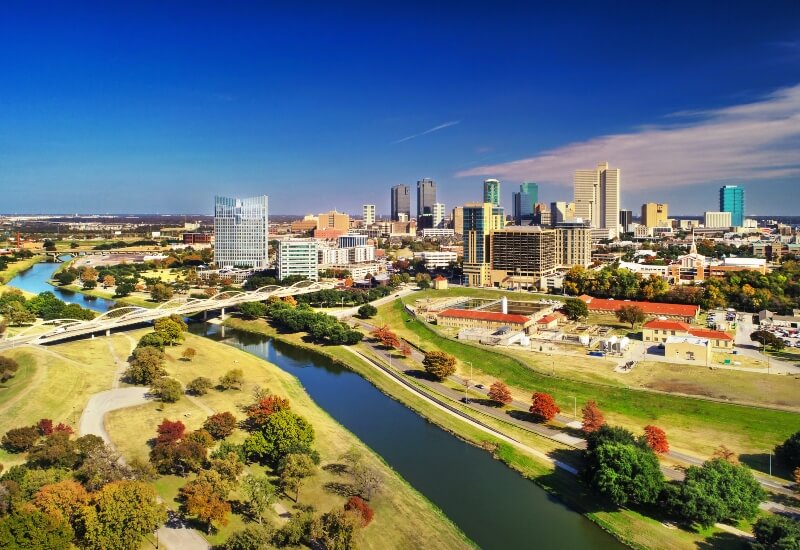 Fort Worth, Texas